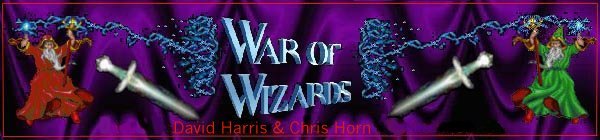 The War of Wizards Ring!